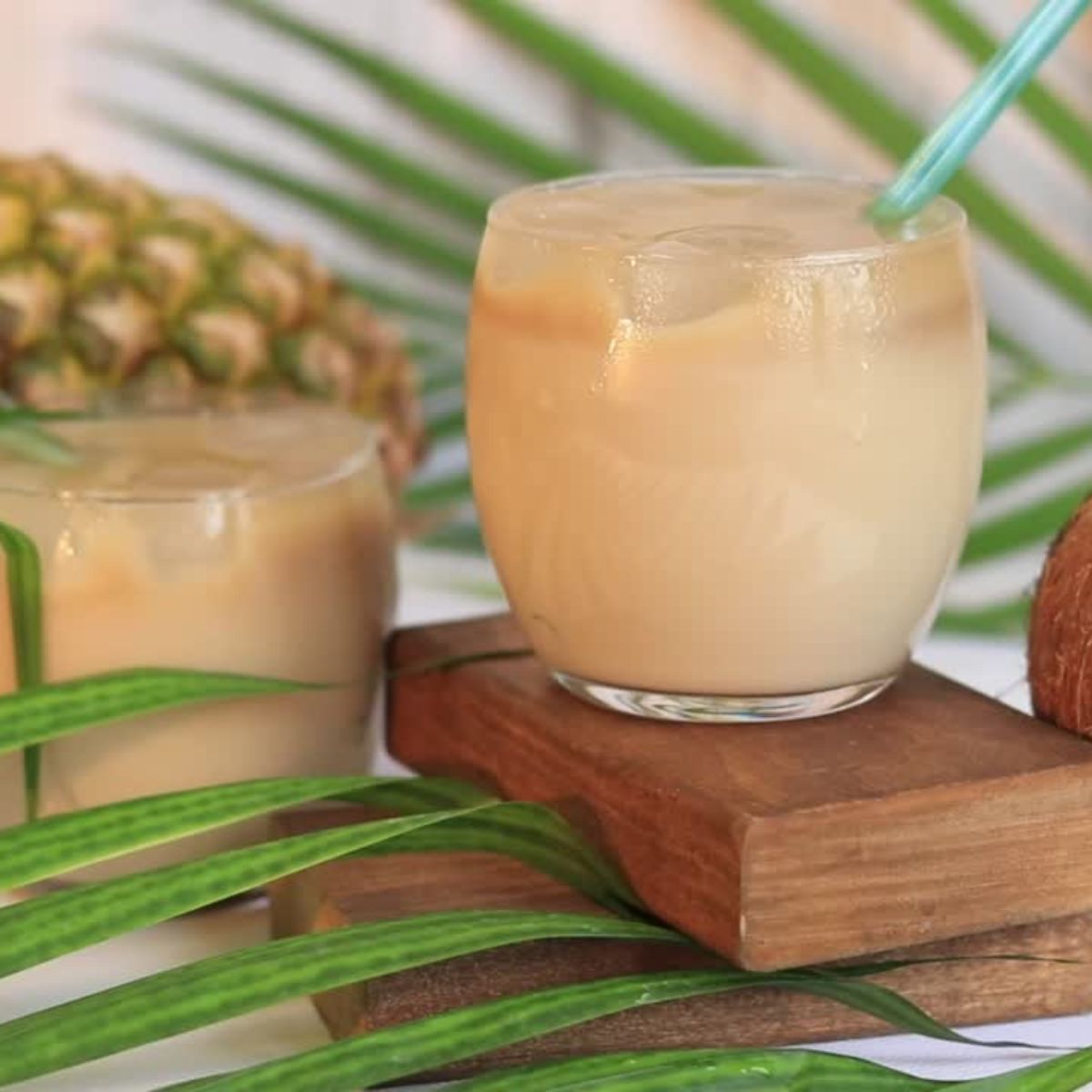 summer mocktail
