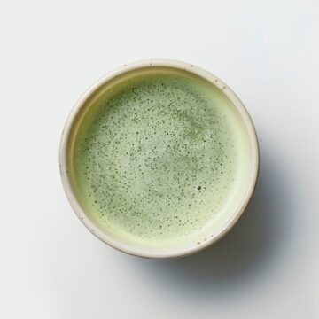 adaptogenic matcha latte