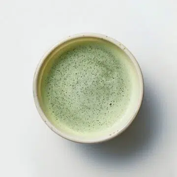 adaptogenic matcha latte