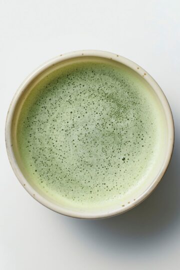 adaptogenic matcha latte