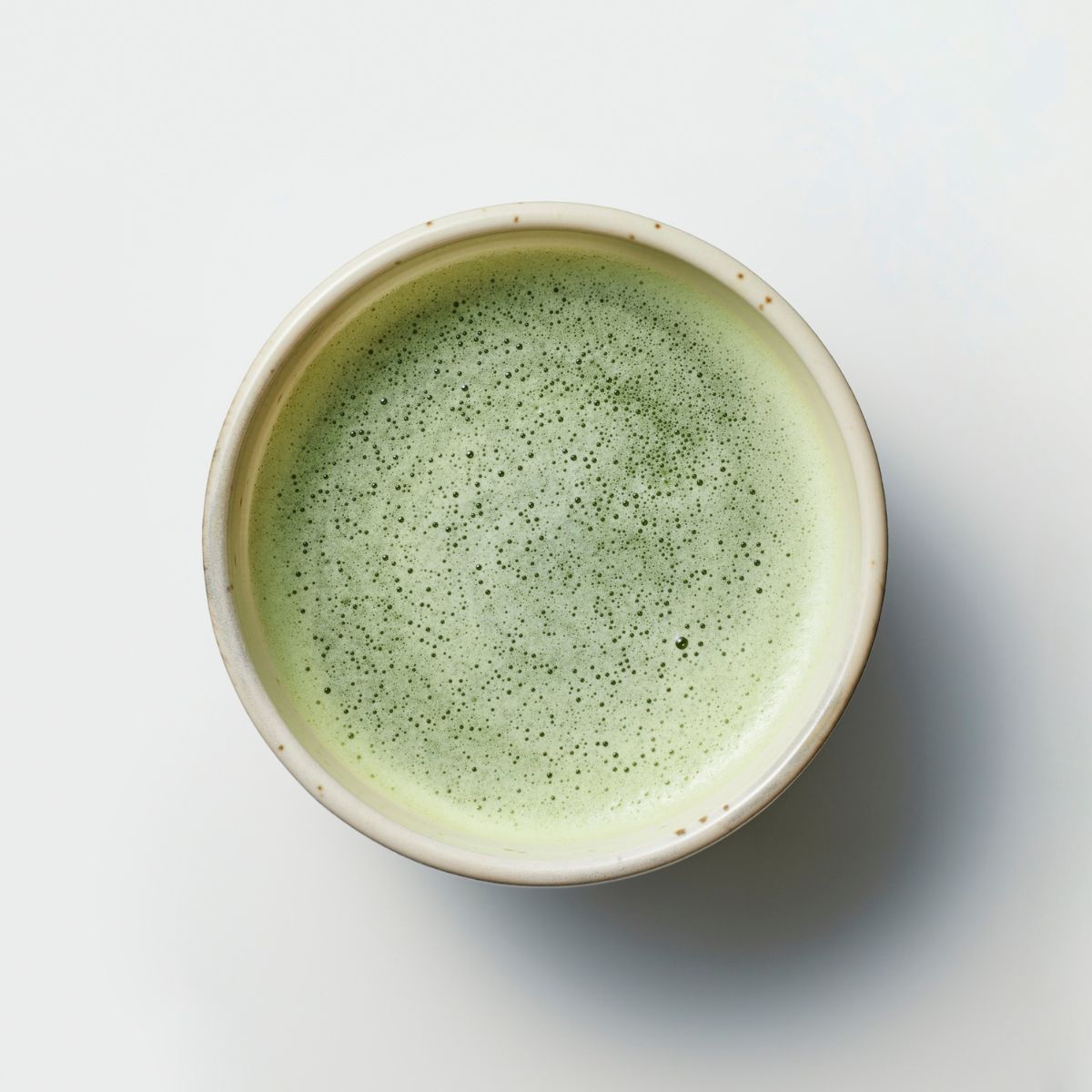 adaptogenic matcha latte