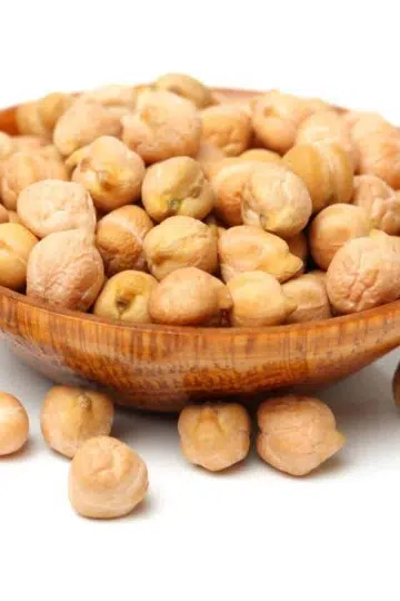 Chickpeas Nutrition Facts and Health Benefits