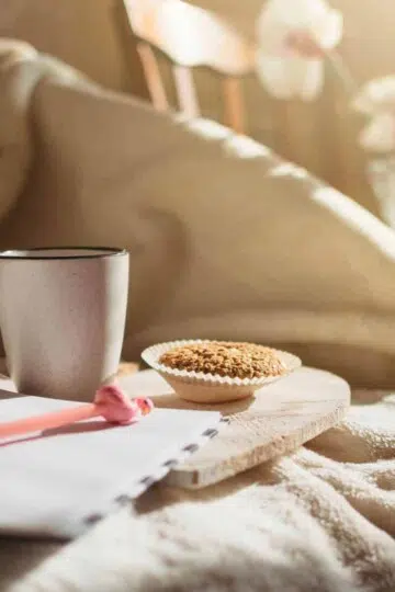 successful healthy morning routine