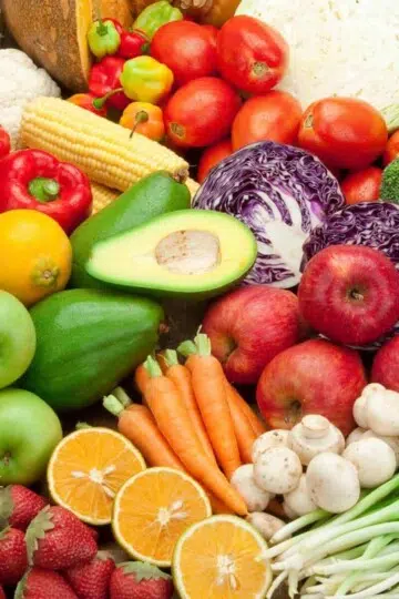 Eat More Fruits and Veggies 1