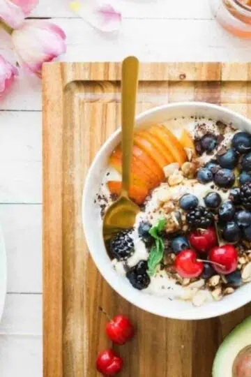 How to Clean up your Diet in 5 Weeks