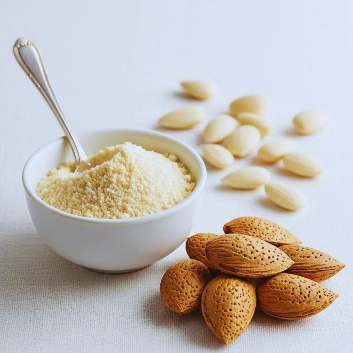 almond flour muffin recipe