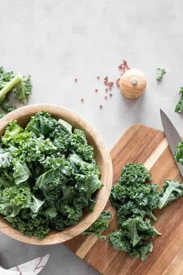 Kale Nutrition Health Beauty Benefits
