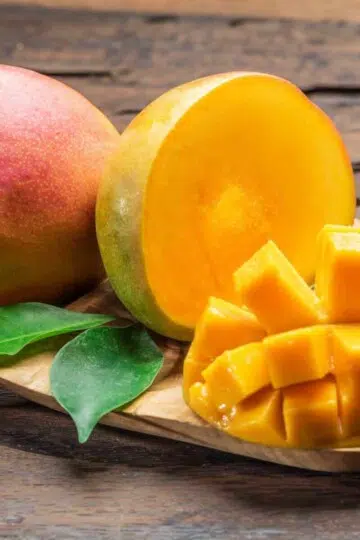 Mangos Nutrition Health and Beauty Benefits