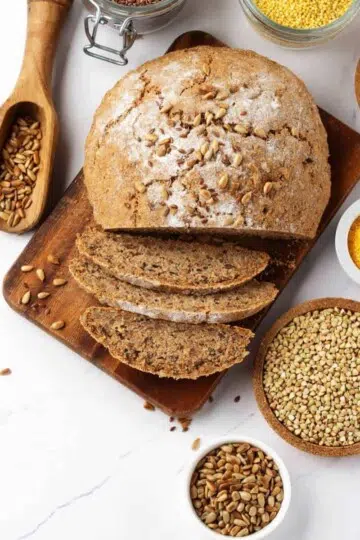 Gluten Free Foods List