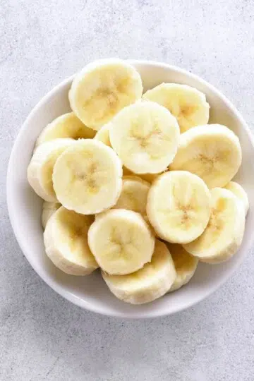 NUTRITIONAL BREAKDOWN OF BANANAS