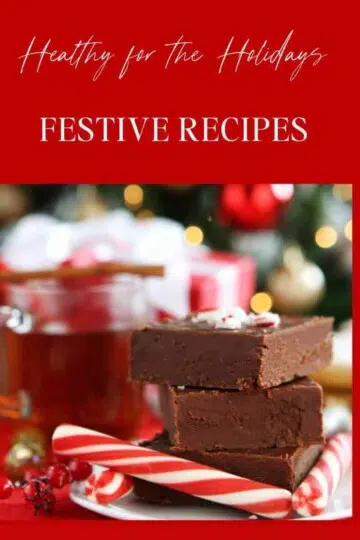 healthy for the holidays festive recipes