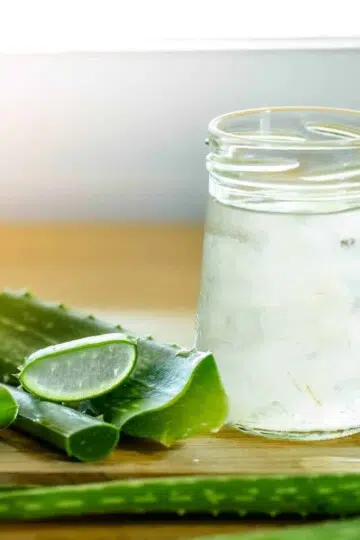 How Aloe Juice Improved My Gut Health