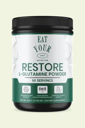 Restore L-Glutamine Powder