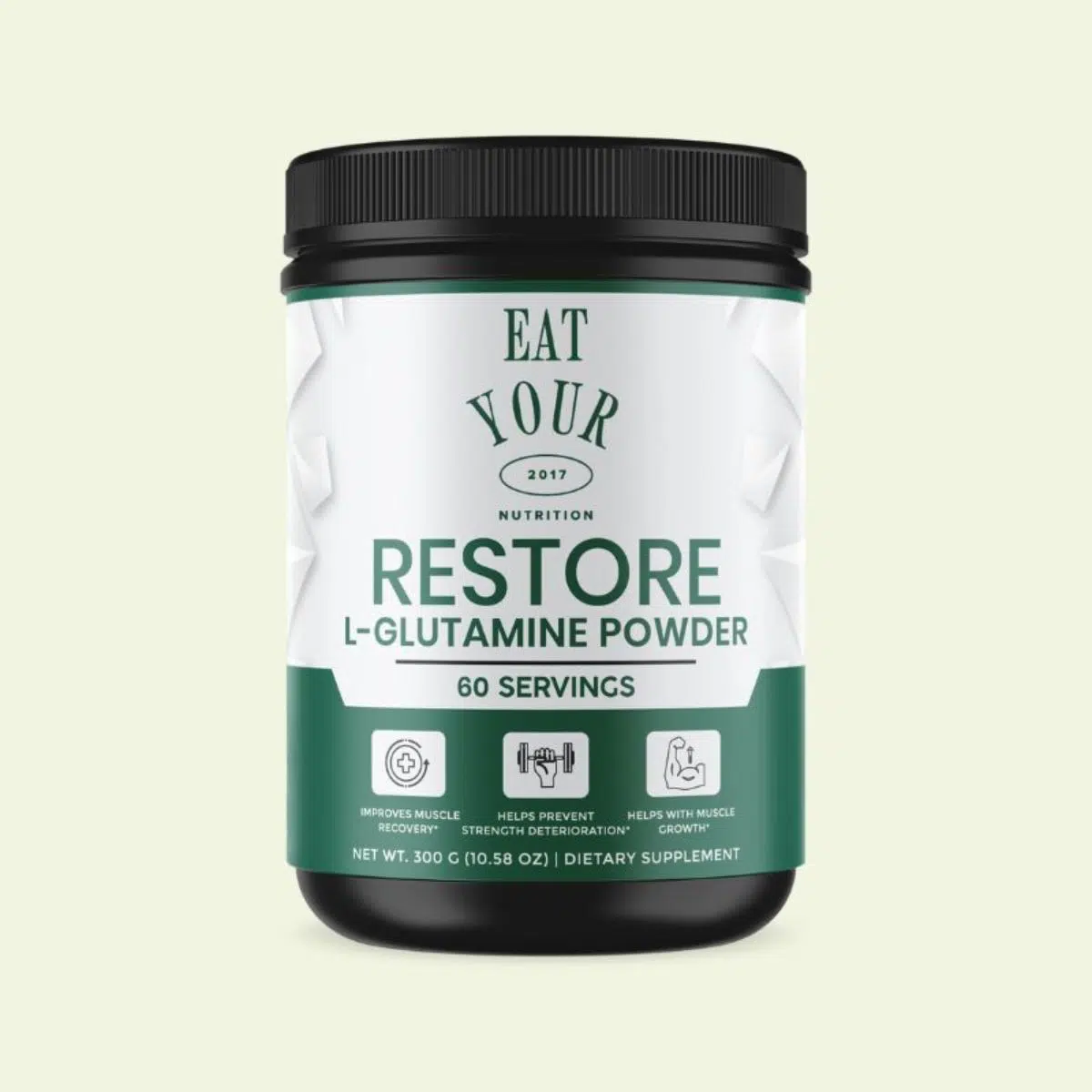 Restore L-Glutamine Powder