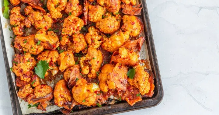 Best Bang Bang Cauliflower Wings Recipe You'll Love
