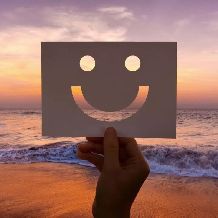 3 Easy steps to create happiness for yourself