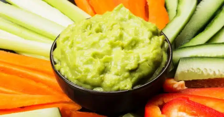 Guacamole Made Simple, Quick and Homemade Recipe