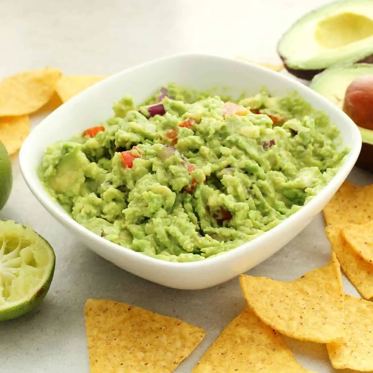 Ultimate flavor filled guacamole recipe