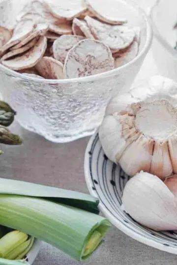 What the heck are prebiotics in our food