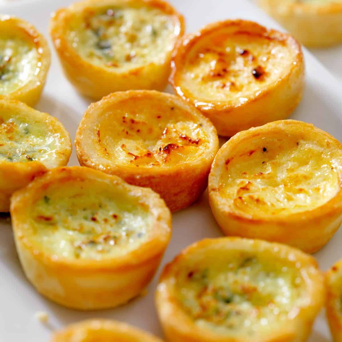 Healthy Broccoli quiche recipe