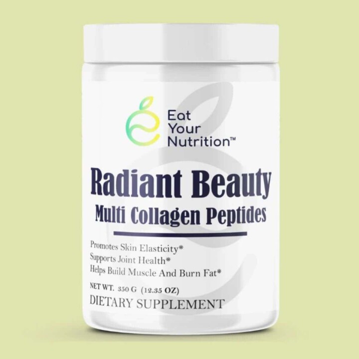 Radiant Beauty Multi Collagen Peptides