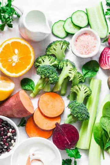 The Effects of Skin Aging and Nutrition