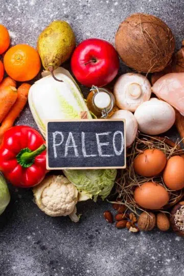 What is a Grain Free Paleo Lifestyle