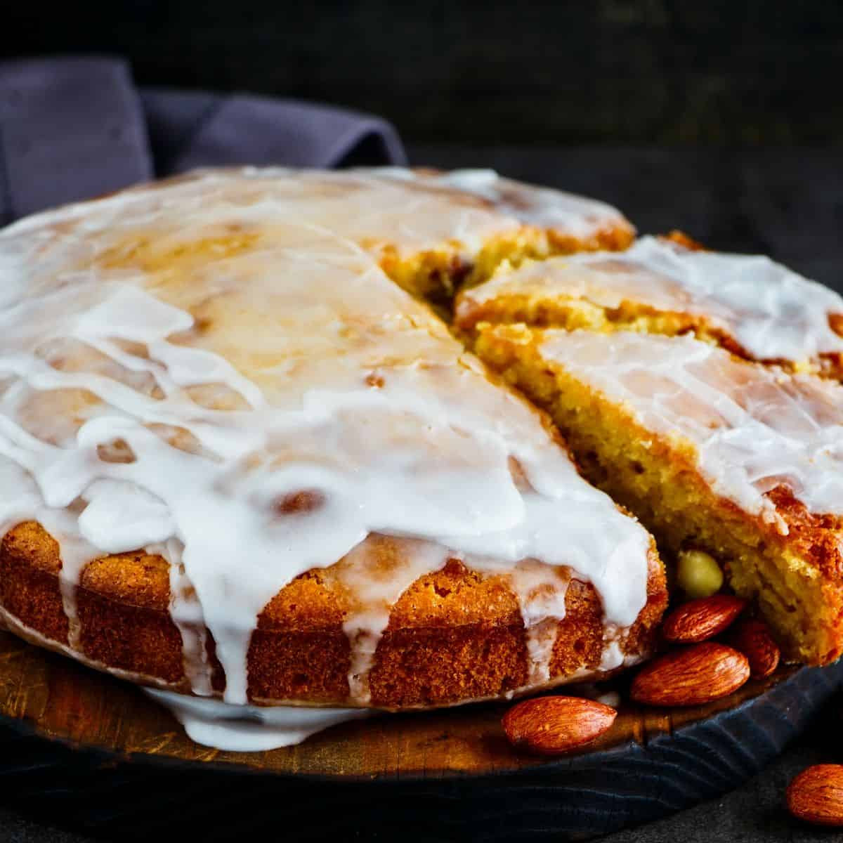 Sugar glaze recipe