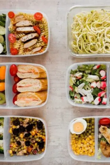 Simple Meal Planning 101 The Basics