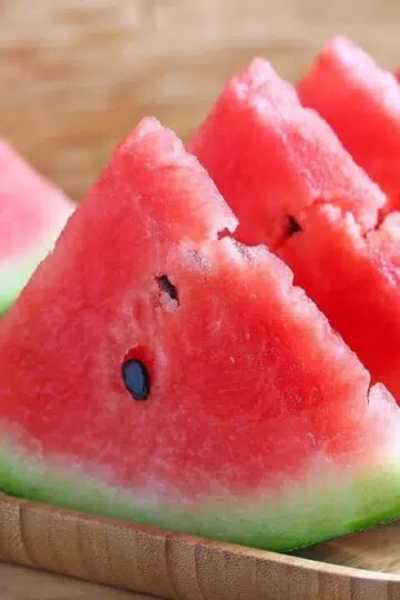 Hydrating Foods Watermelon