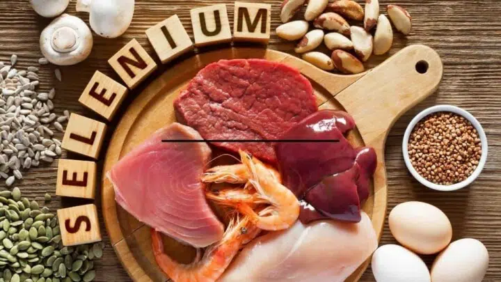 selenium rich foods for thyroid
