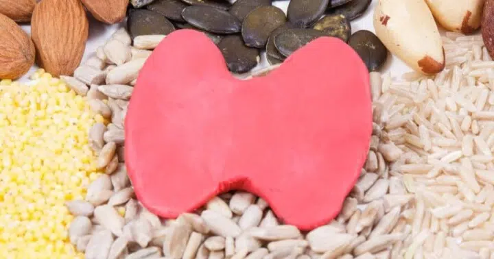 3 Powerful Thyroid Nutrients in Diet for Healthy Function