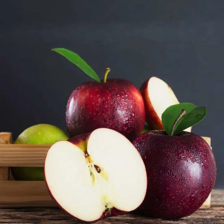 apple nutrition and health benefits
