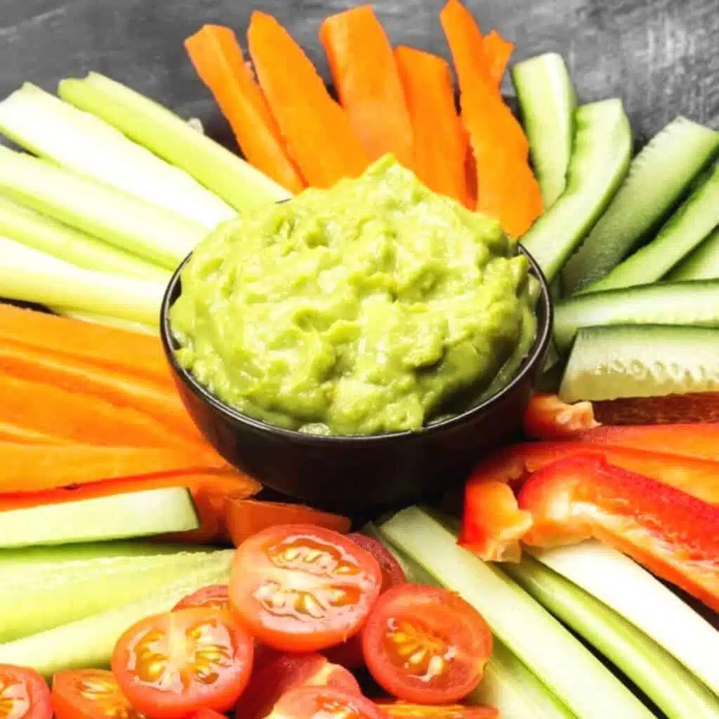 Healthy Homemade Guacamole Made Simple