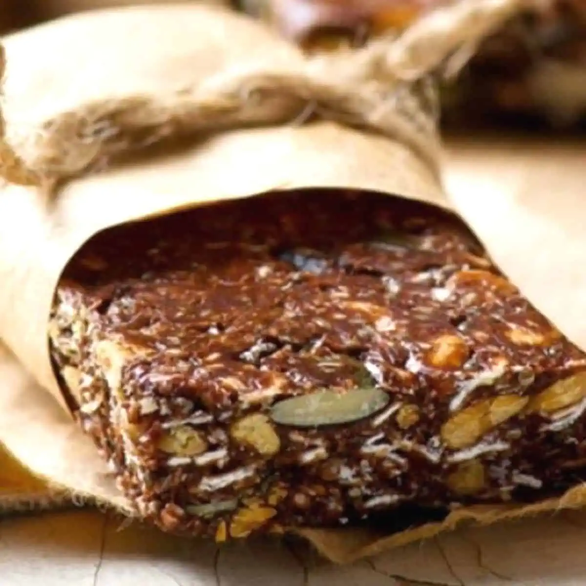 How To Make Healthy Easy Ginger Nutmeg Oat Bars