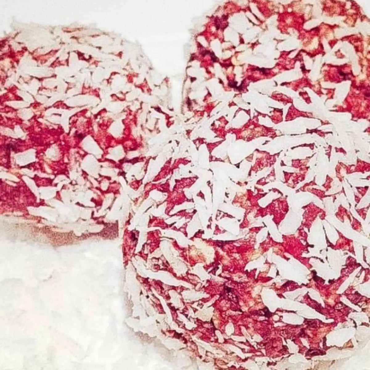 How to Make a Healthy Strawberry Keto Craving Crusher Energy Balls