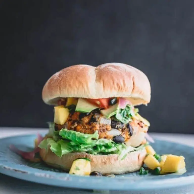 How to Make the Best Mexican Chicken Burger