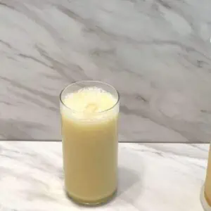 Golden Milk Creamy Lemonade Recipe