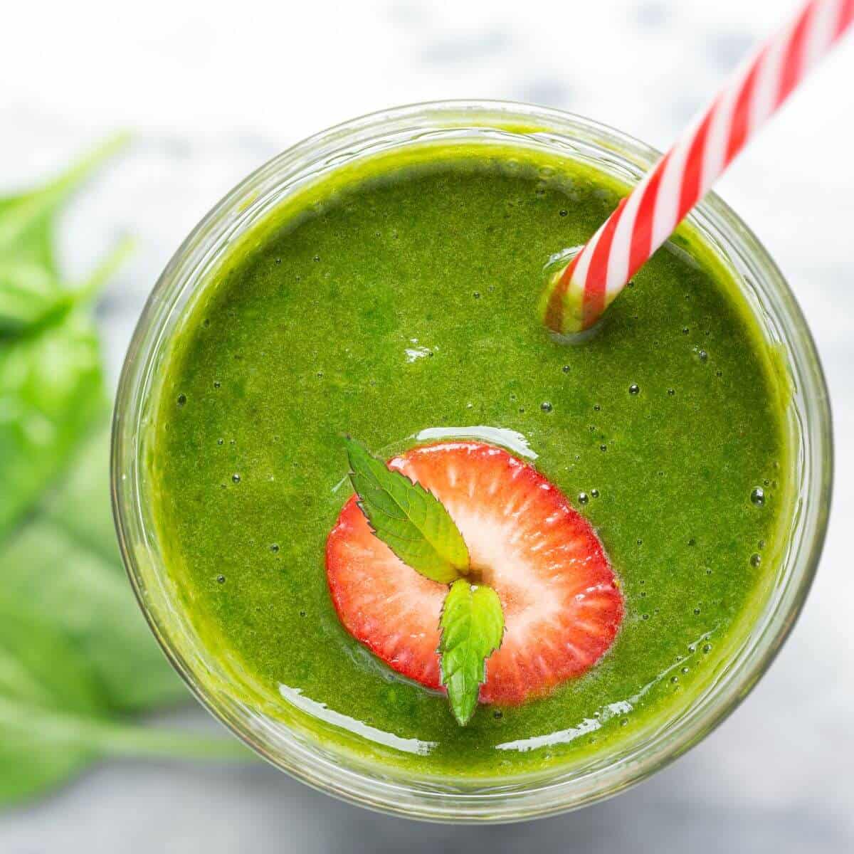 Beginner clear skin smoothie recipe