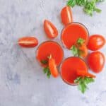 Vegetable Garden Smoothie