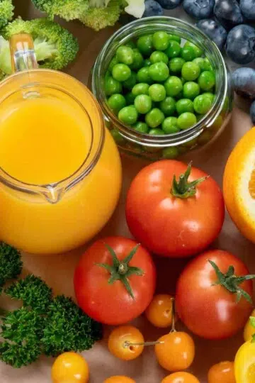 vitamin C health benefits