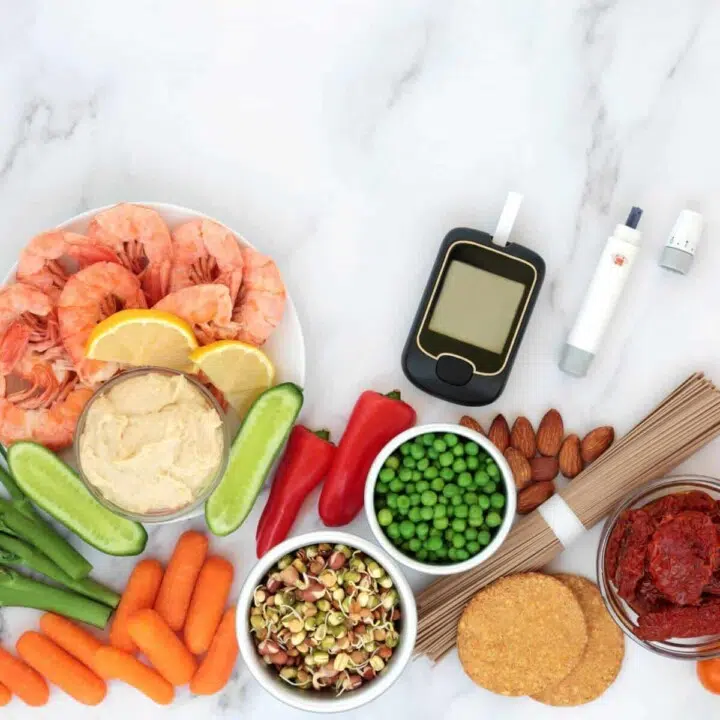 foods to help balance blood sugar levels