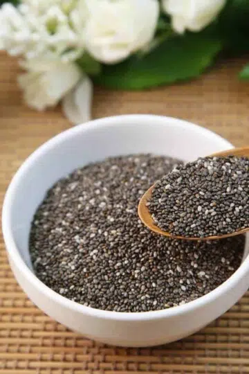 How to Eat Chia Seeds Nutrition Health Benefits and Recipes