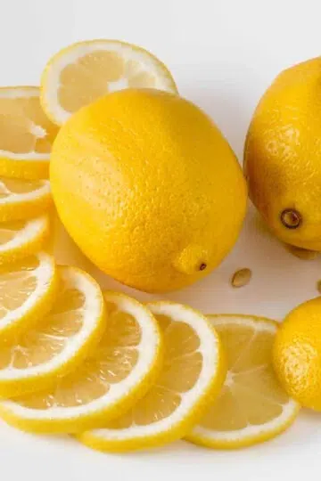 Lemons Nutrition Health and Beauty Benefits