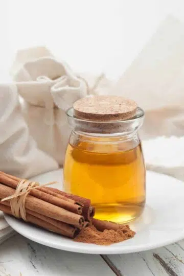Quick Support Your Immune System With Honey Cinnamon