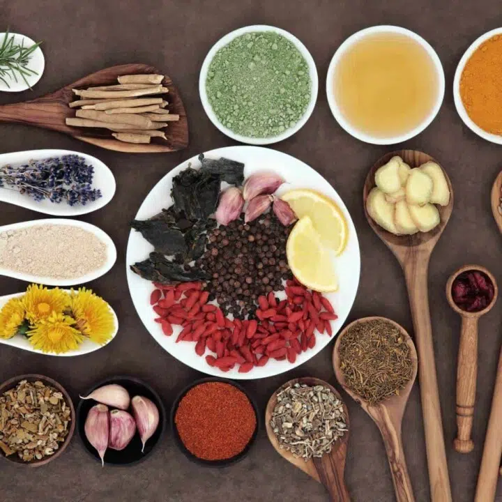 herbs to boost the immune system