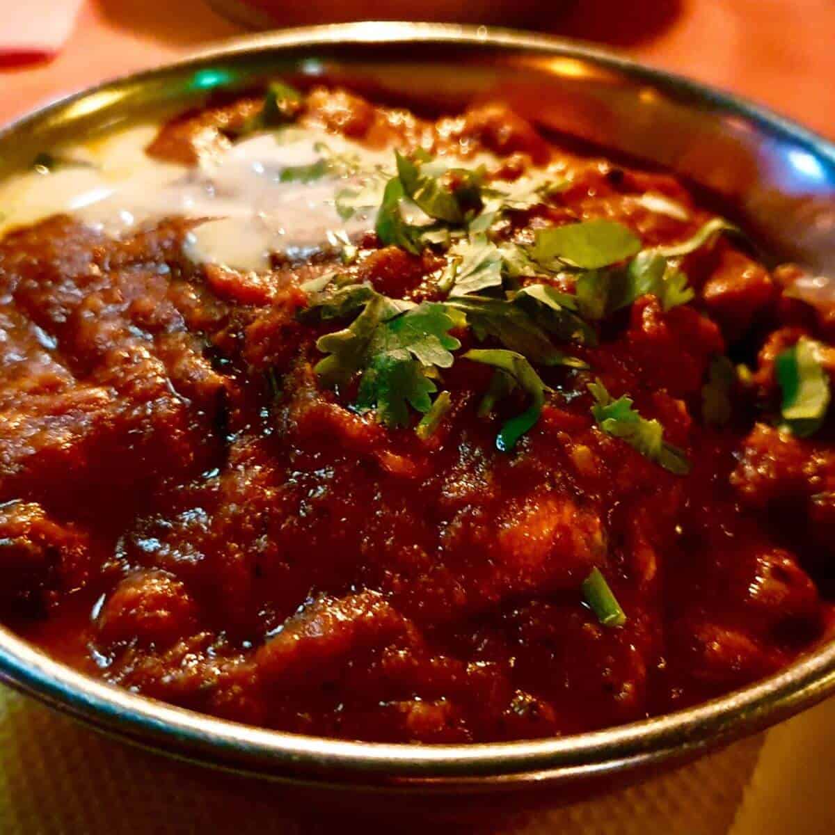 Paleo Beef and Sweet Potato Chili