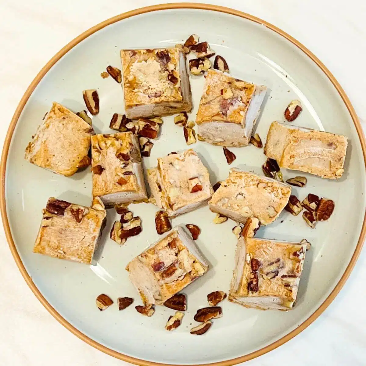 Buttery fudge recipe