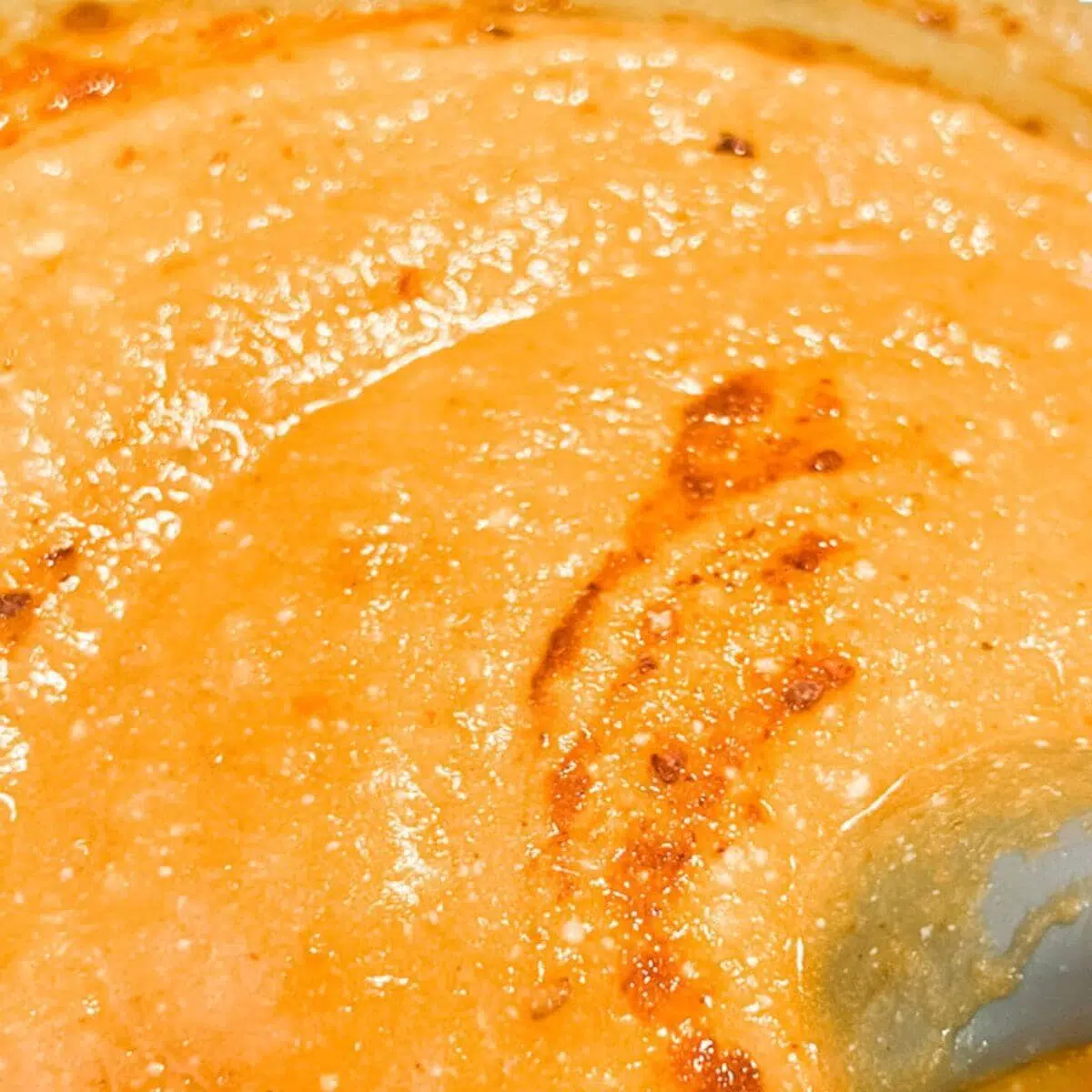 Creamy pumpkin pasta sauce
