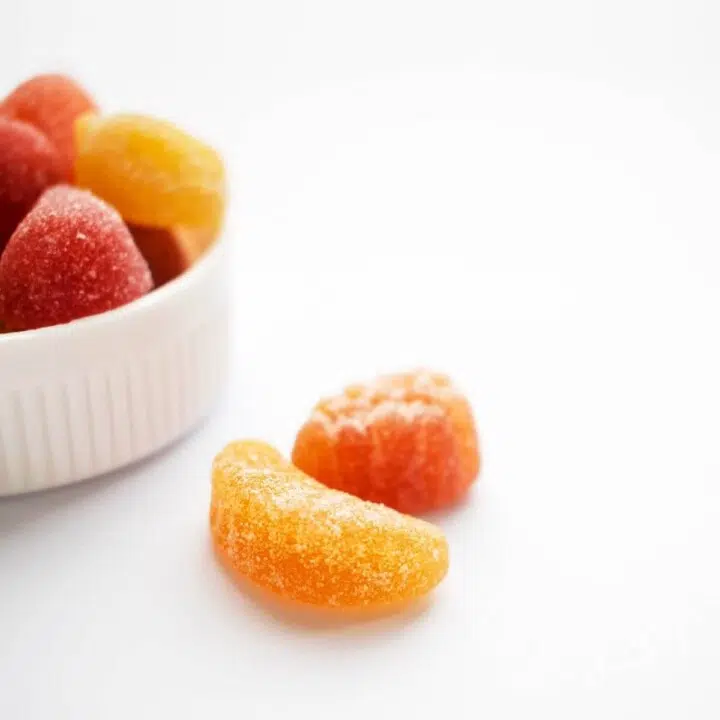 apple cider vinegar gummies and do they help or cause diarrhea?